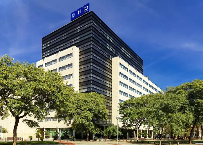 Hotel H10 Marina Barcellona