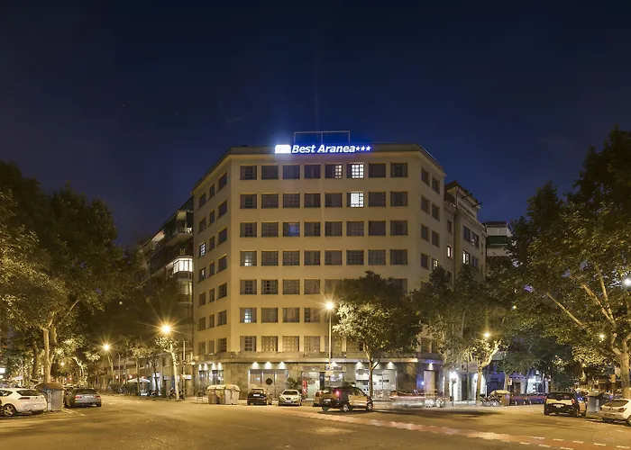 Hotel Best Aranea Barcellona