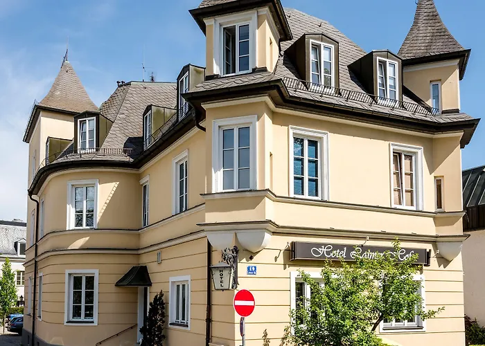 Laimer Hof Am Schloss Nymphenburg Monaco di Baviera