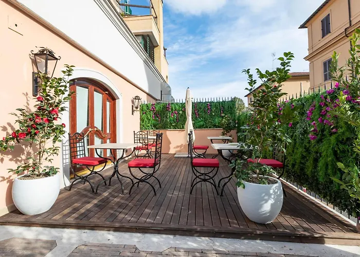 River Chateau Hotel Roma