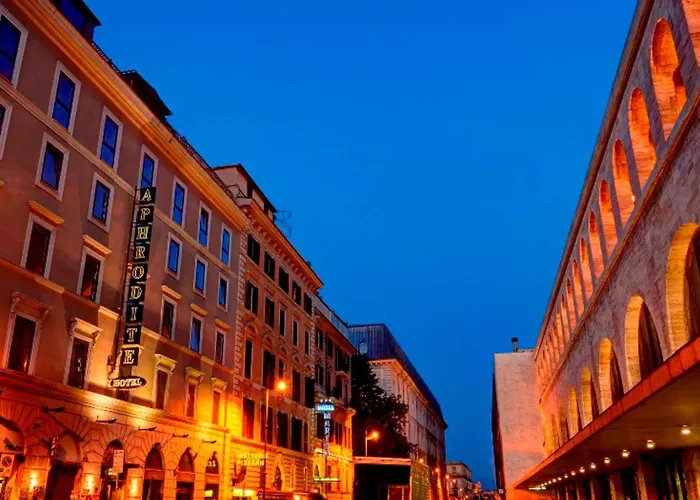 Hotel Aphrodite Roma