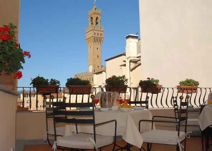 Hotel degli Orafi Firenze