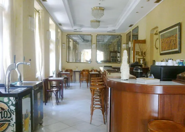 Hotel Rio Atene