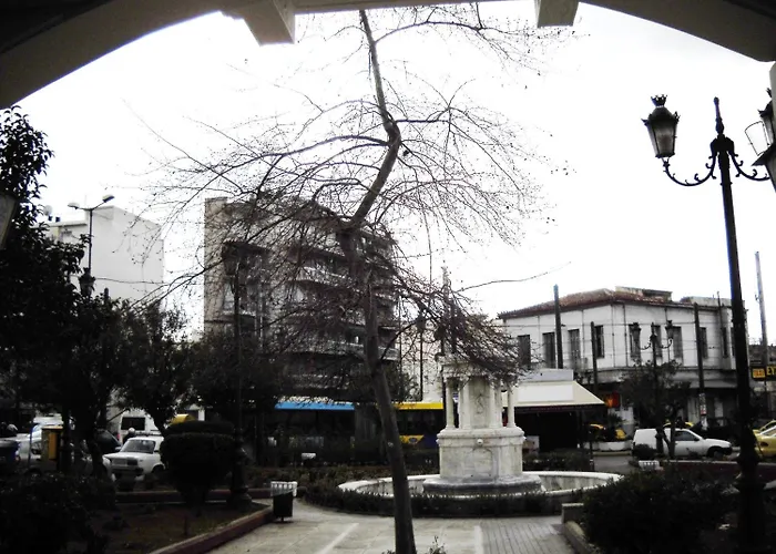 Hotel Rio Atene