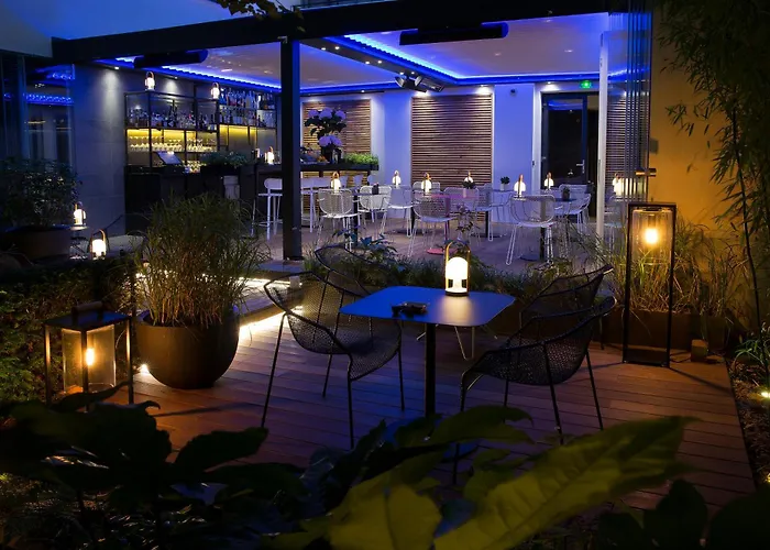 Hotel&Spa La Belle Juliette Parigi