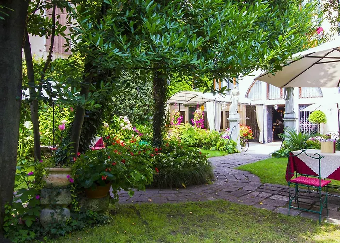 Hotel Palazzo Abadessa Venezia