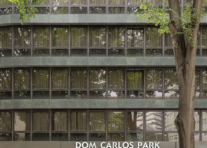 Hotel Dom Carlos Park Lisbona