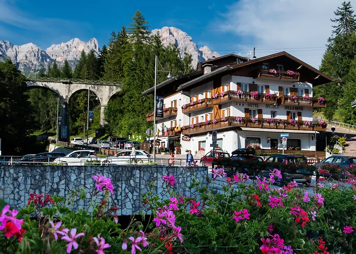 Meuble Villa Neve Cortina dʼAmpezzo