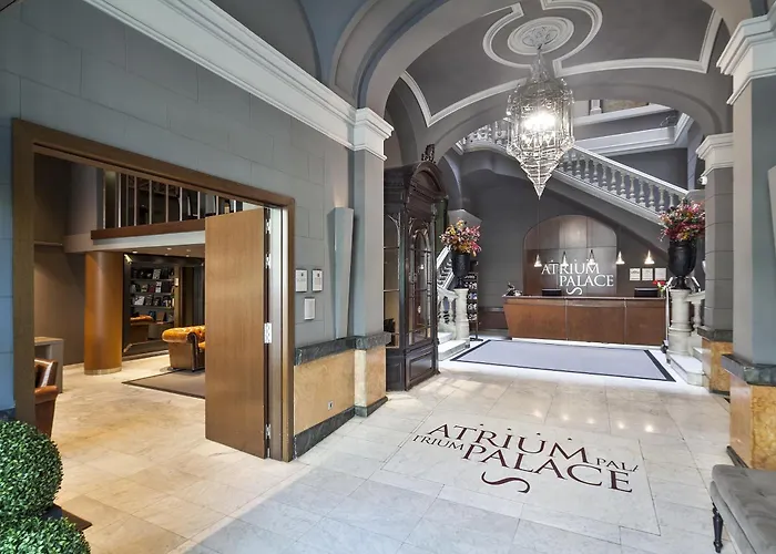 Acta Atrium Palace Barcellona