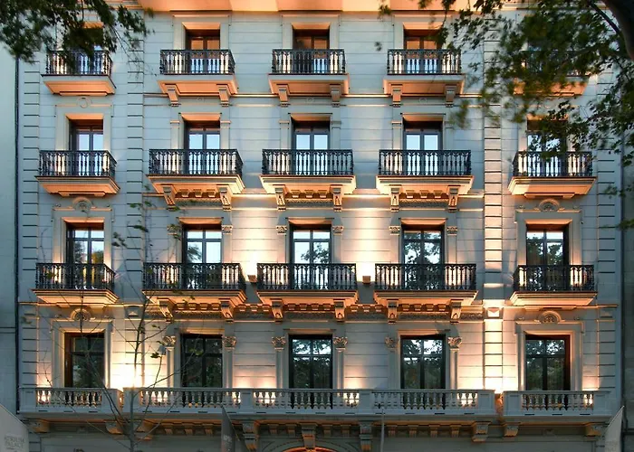 Acta Atrium Palace Barcellona