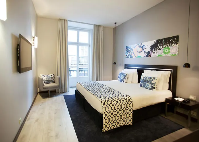 Internacional Design Hotel Lisbona