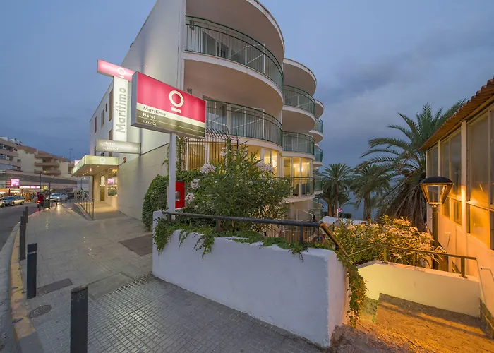 Hotel Vibra Maritimo Ibiza città