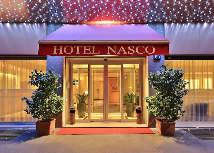 Hotel Nasco Milano