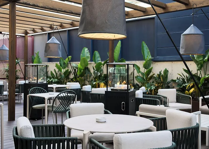 Hotel Catalonia La Maquinista Barcellona