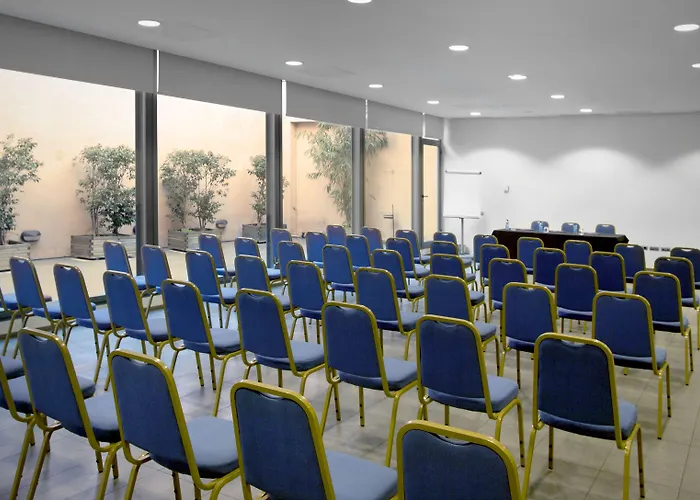 Hotel Onix Rambla Barcellona