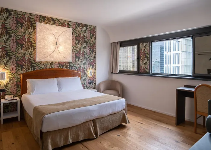 Hotel Dei Congressi Roma