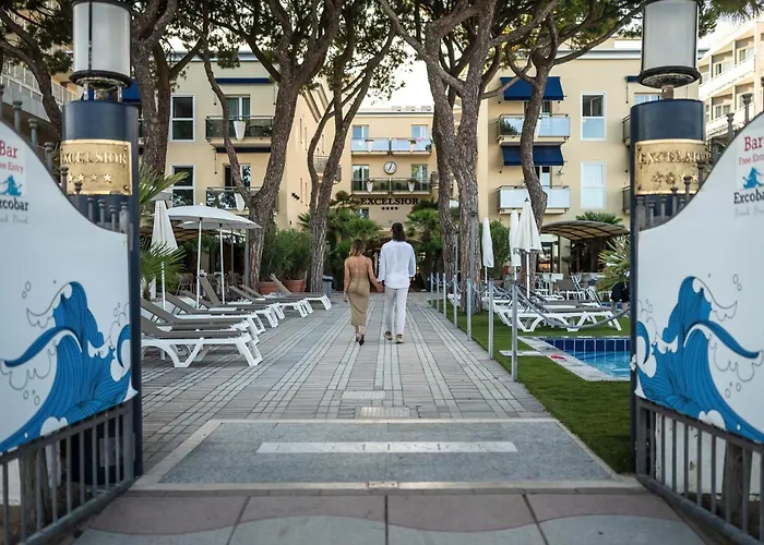 Hotel Excelsior Lido di Jesolo
