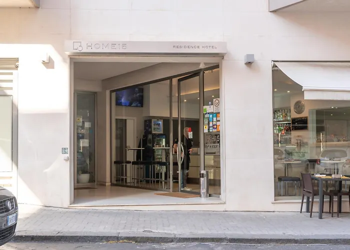 Home 15 Residence Hotel Catania