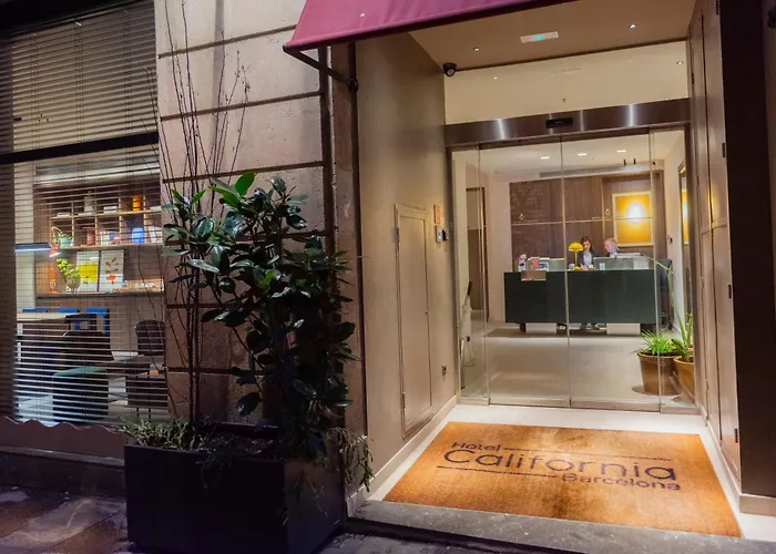 Hotel California Barcellona