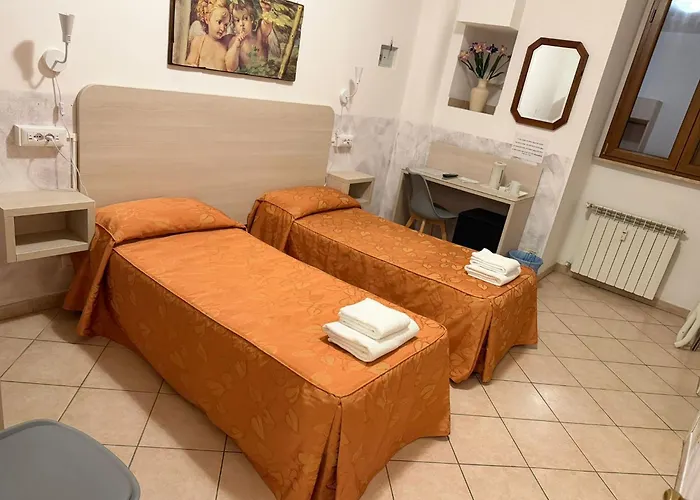 Hotel Casa Zavatti Roma