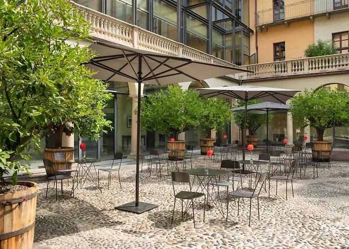 Hotel NH Collection Torino Piazza Carlina
