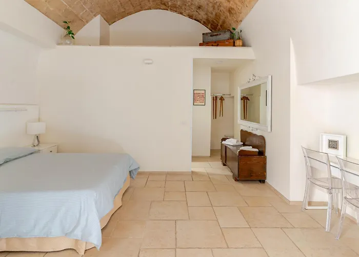 Hotel Residenza Già Antico Forno Matera