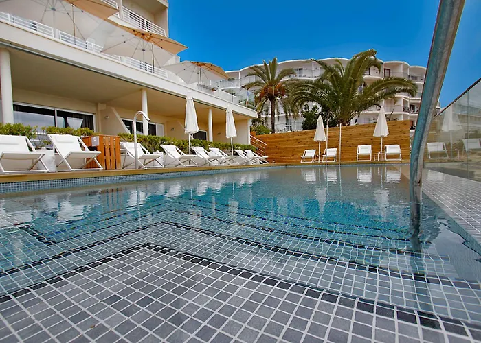 Hotel BG Nautico Ebeso Ibiza città