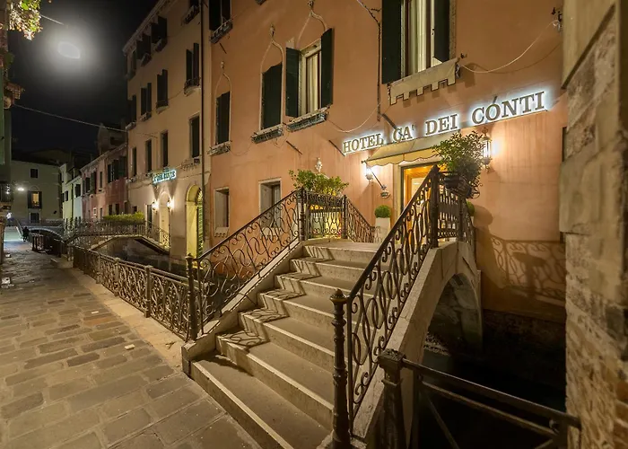 Hotel Ca' dei Conti Venezia
