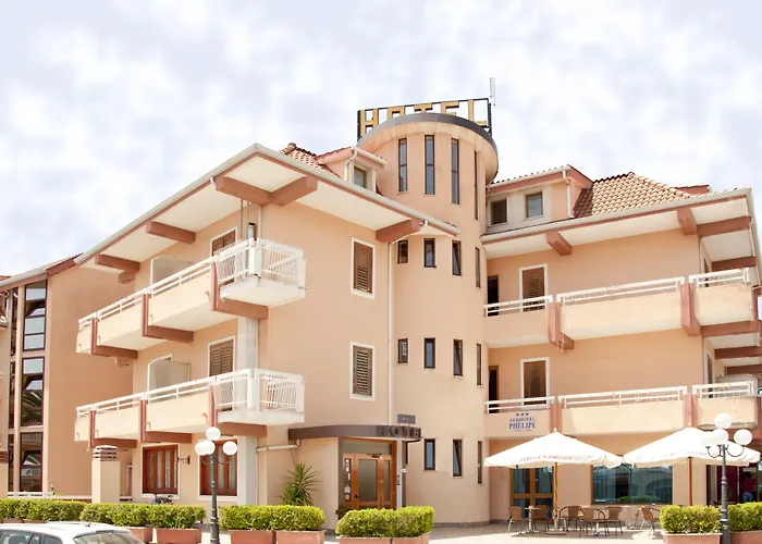 Aerhotel Phelipe SantʼEufemia Lamezia