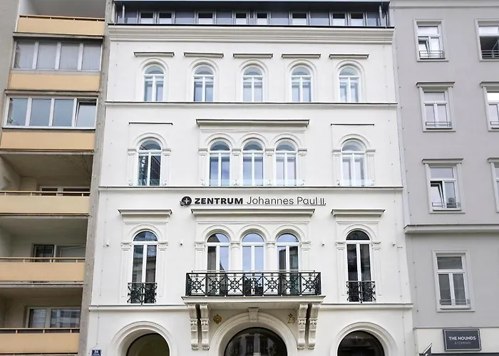 Hotel Karol Vienna