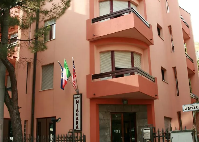 Hotel Niagara Rimini