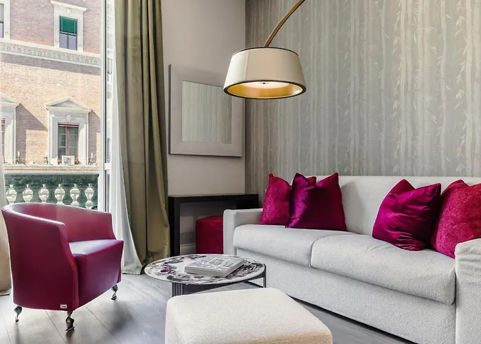 Four Suites Pantheon Roma