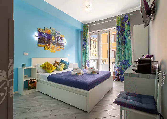 Palma Guest House Roma