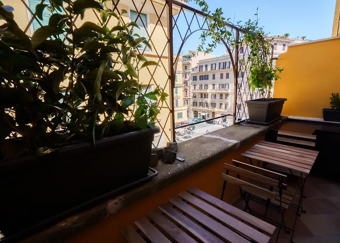 Castle Suite Borgo Roma