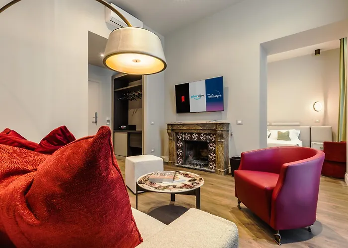Four Suites Pantheon Roma