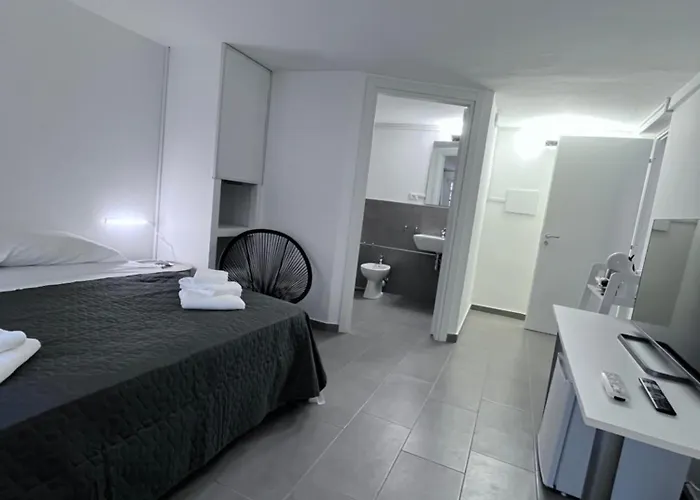 Bed and Breakfast Residenza Margot Cosenza