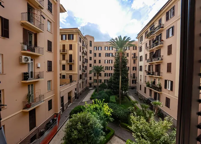 Hotel Mama Luxury Roma