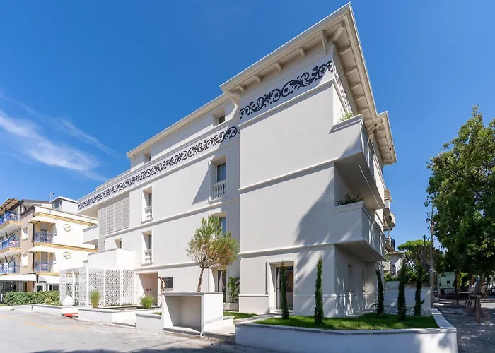 History Suite Riccione