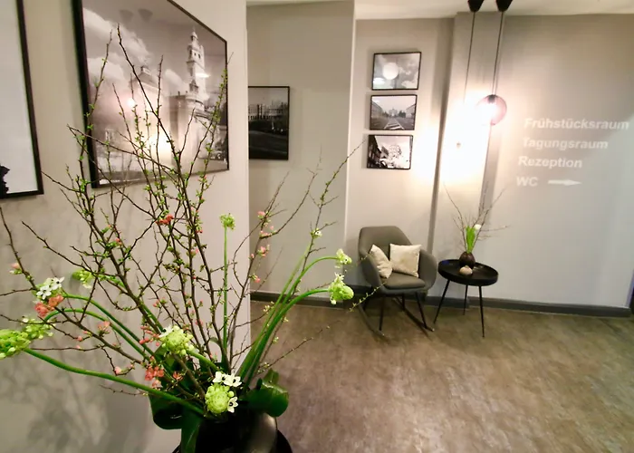 Hotel Mirabell By Maier Privathotels Monaco di Baviera