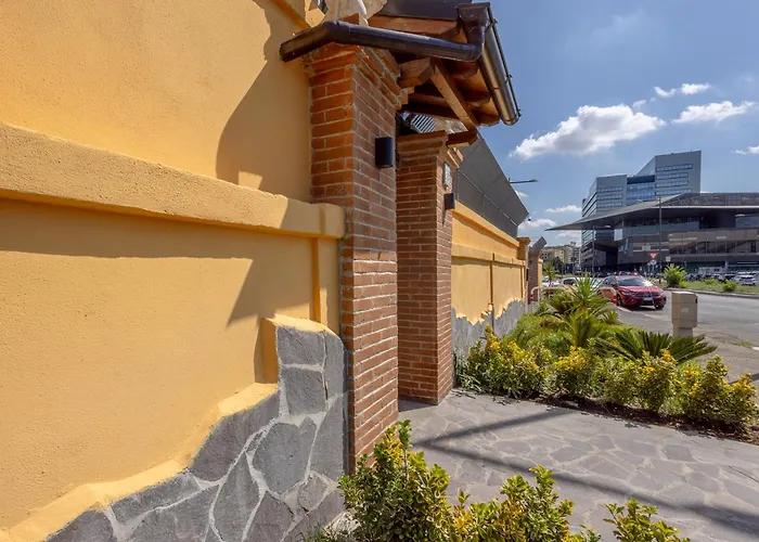 Hotel Il Piccolo Borghetto Roma