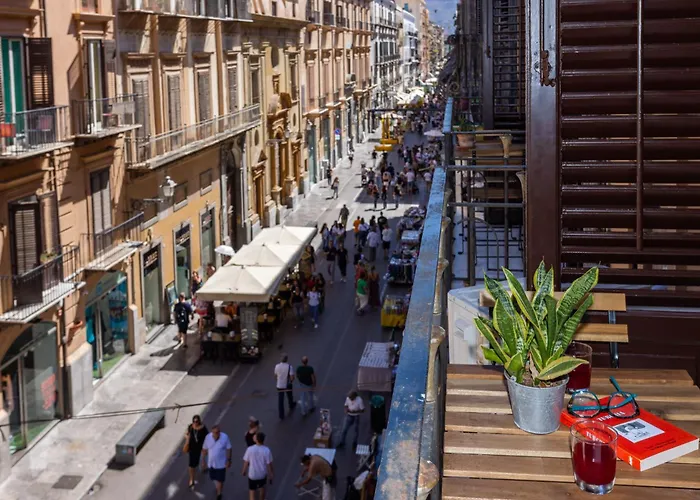 Pagano Home Guesthouse Palermo