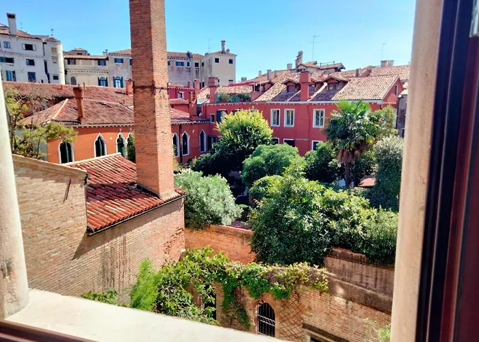 Hotel Casanova Hideaway Venezia