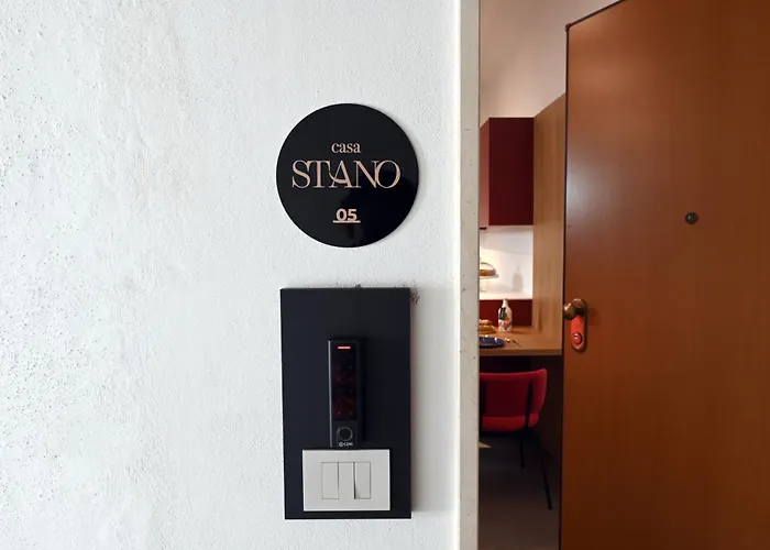 Hotel Casa Stano Matera