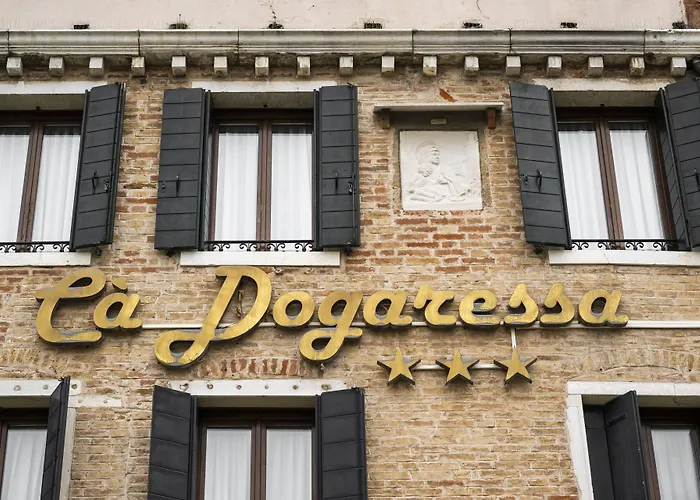 Hotel Ca' Dogaressa Venezia