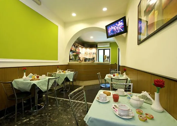 Hotel Sabatino Milano