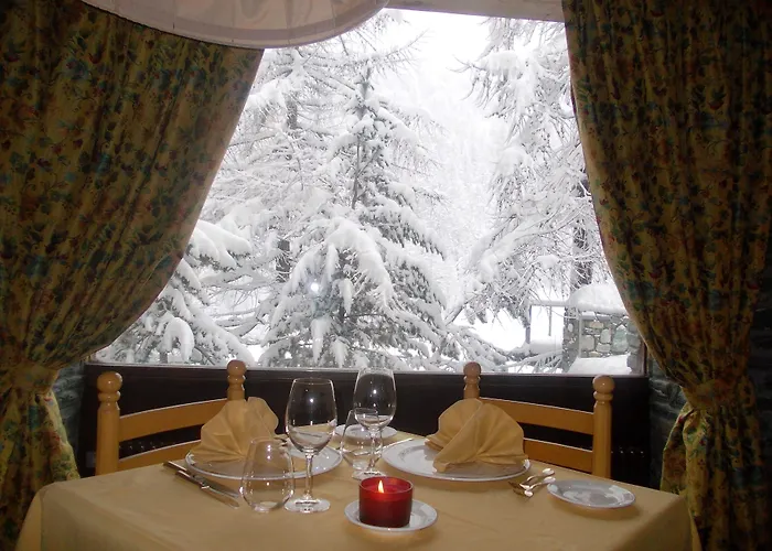 Chalet Valdotain Breuil-Cervinia