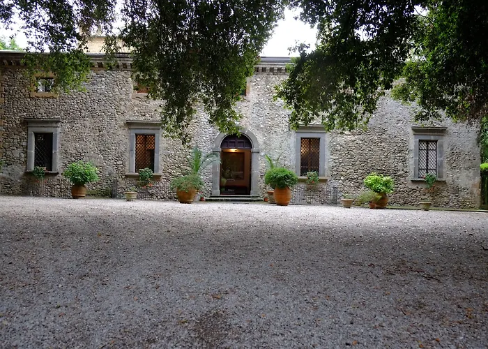 Hotel Villa Ciconia Orvieto