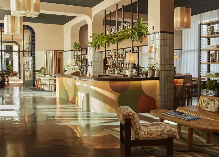 Hotel The Hoxton, Poblenou Barcellona