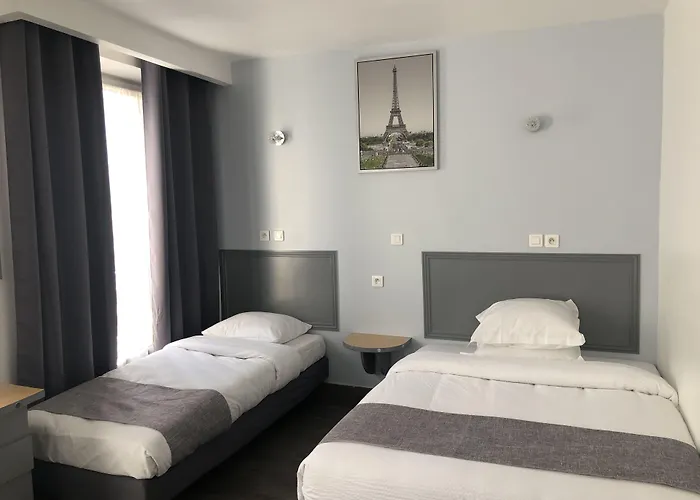 Hotel Clauzel Parigi