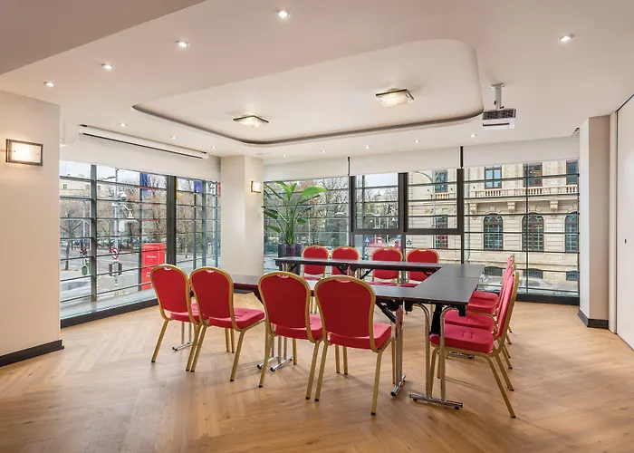 Leonardo Hotel Bucharest City Center